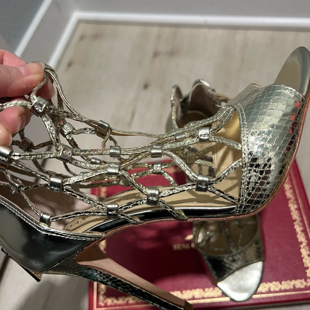 Ivanka trump shoes